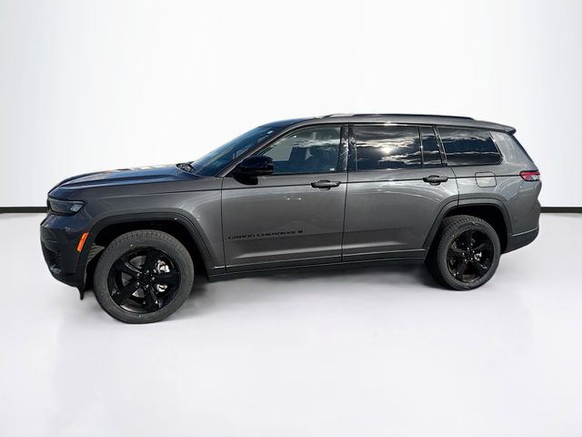 2021 Jeep Grand Cherokee Altitude photo 2