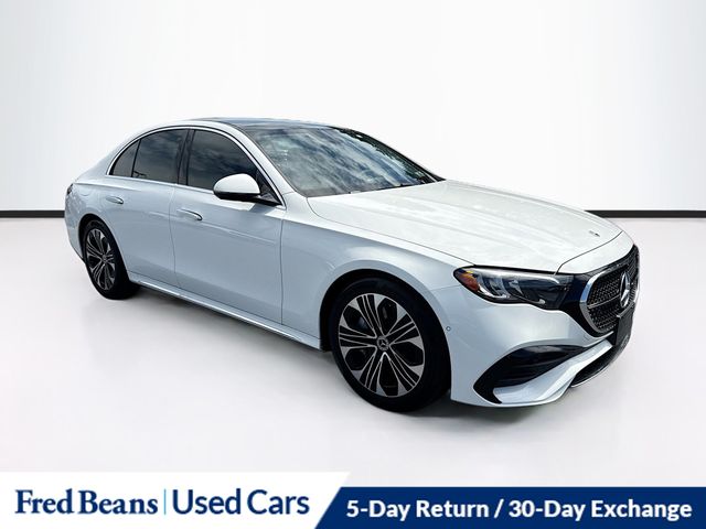2025 Mercedes-Benz E-Class E450 4MATIC's photo