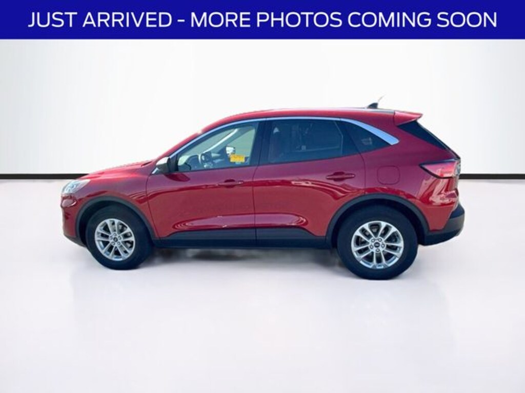 Certified 2022 Ford Escape SE SUV