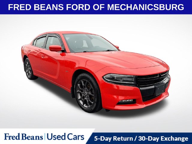 2018 Dodge Charger Sedan 