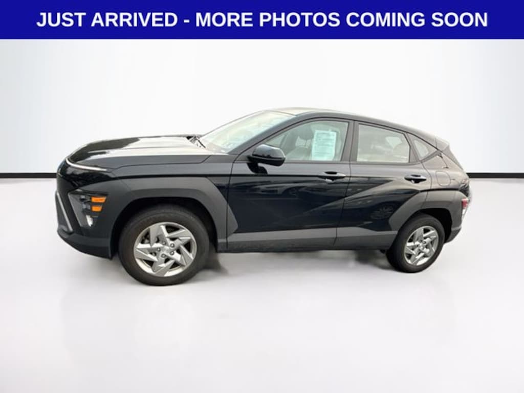 Used 2025 Hyundai Kona SE SUV