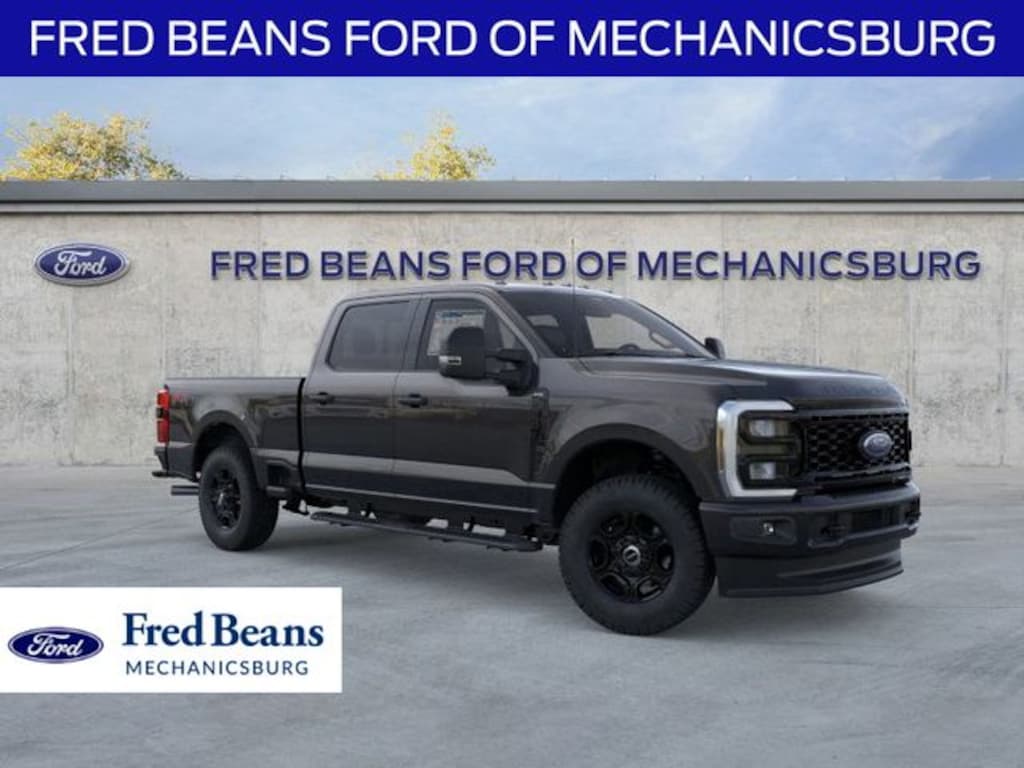 New 2026 Ford F-250 XL Truck Crew Cab