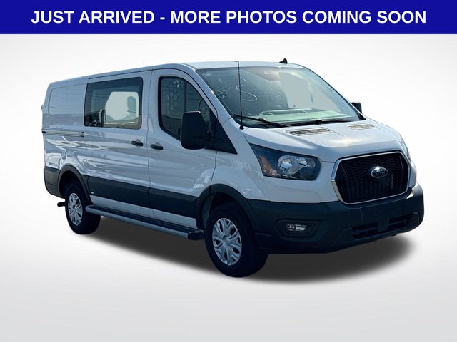 2025 Ford Transit 250 Low Roof 130 WB's photo