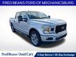 Certified 2018 Ford F-150 XL Truck SuperCrew Cab