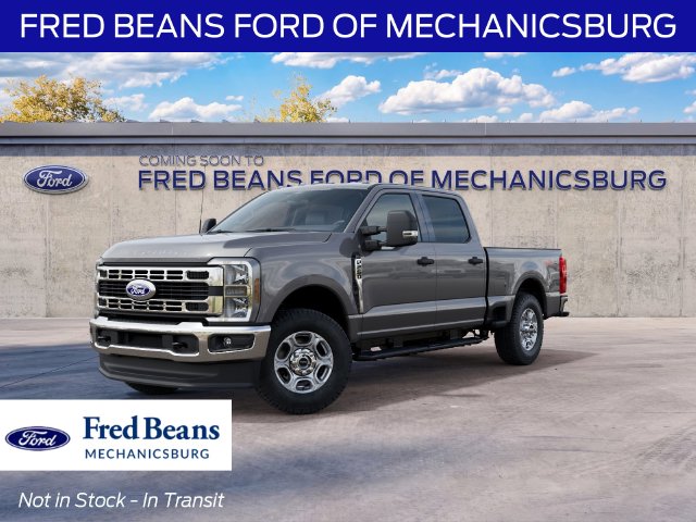 New 2027 Ford F-250 XLT Truck Crew Cab