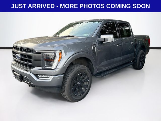 2021 Ford F-150 Lariat photo 3