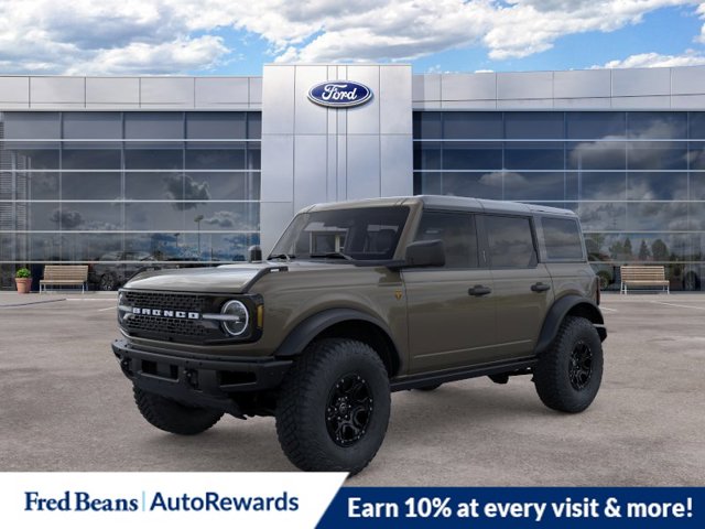  Ford Bronco