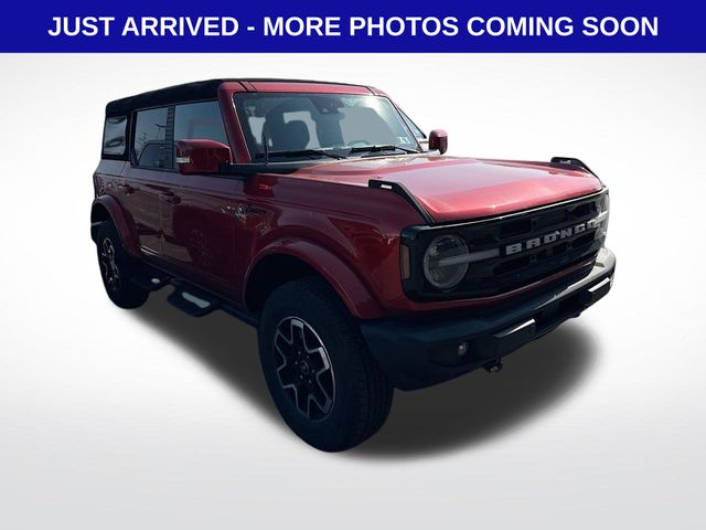 2024 Ford Bronco Outer Banks 4x4's photo