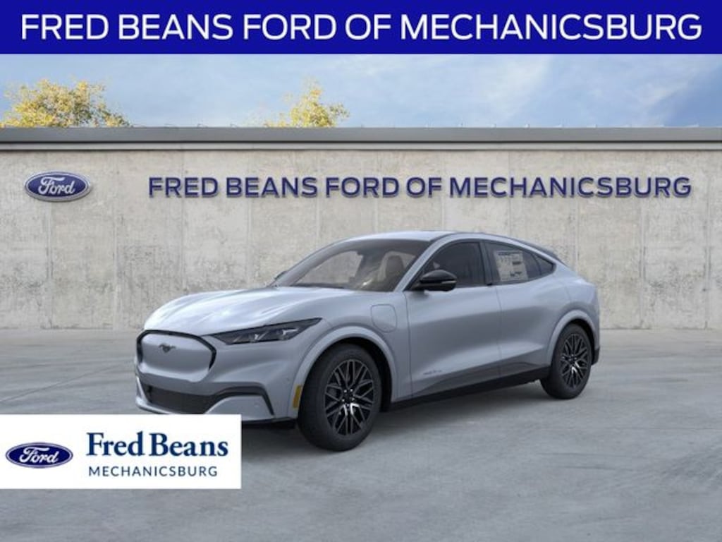 New 2025 Ford Mustang Mach-E Premium SUV