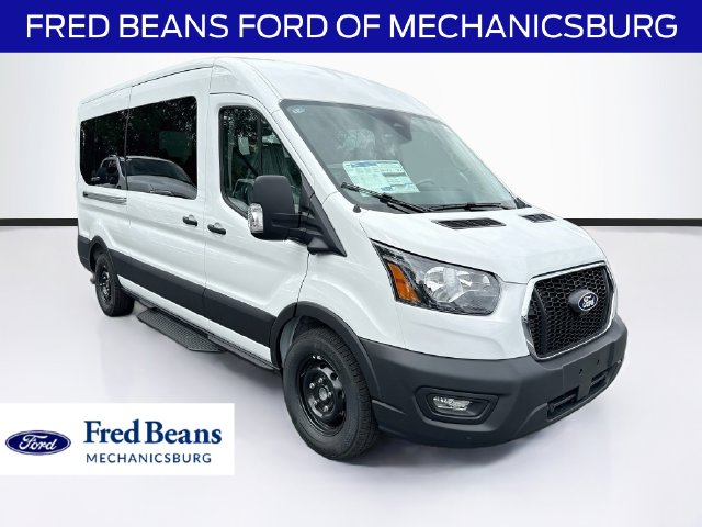 2027 Ford Transit-350 Passenger