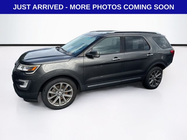 2017 Ford Explorer Limited photo 4