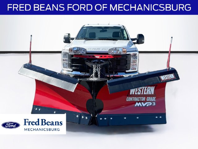 New 2026 Ford F-350 XL Truck Regular Cab