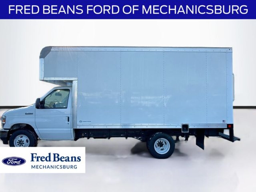 New 2026 Ford E-450 Cutaway Base Truck
