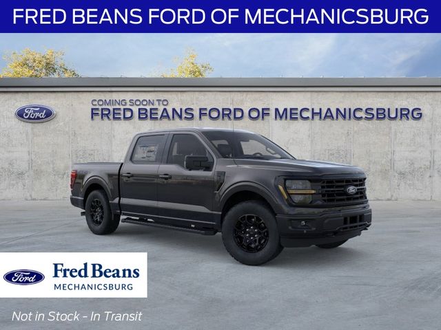 2026 Ford F-150 XLT 4x4 SuperCrew 5-1/2 Box's photo