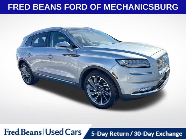 2021 Lincoln Nautilus SUV 