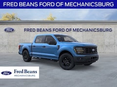 2025 Ford F-150 STX Truck SuperCrew Cab