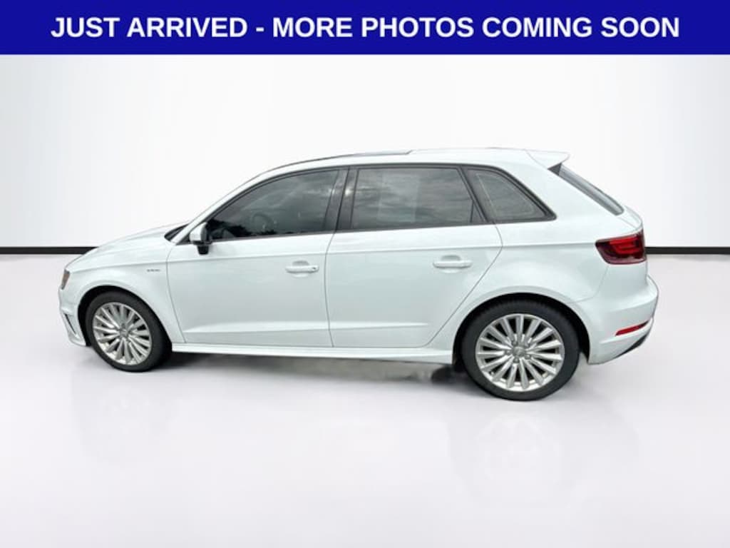 Used 2016 Audi A3 e-tron 1.4T Premium Sportback