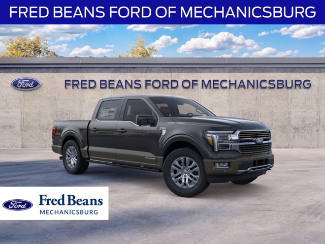 2026 Ford F-150 King Ranch Truck SuperCrew Cab