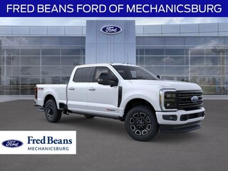 2025 Ford F-350 Platinum Truck Crew Cab