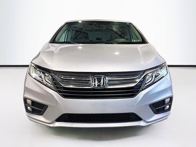 2019 Honda Odyssey EX-L photo 2