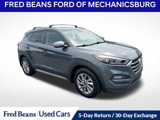2018 Hyundai Tucson SUV 