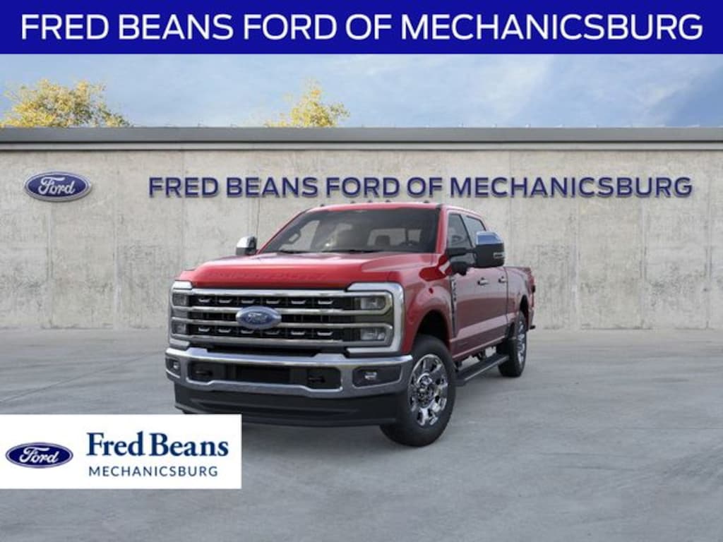 New 2026 Ford F-250 Lariat Truck Crew Cab