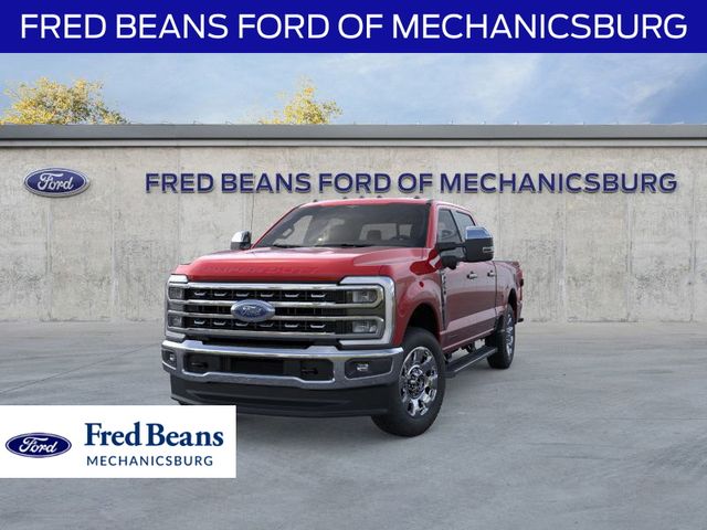 2026 Ford F-250 Lariat photo 3