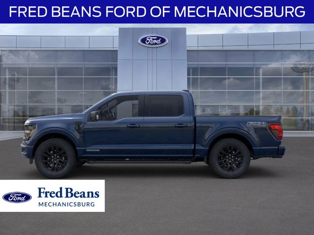 2025 Ford F-150 XLT photo 2