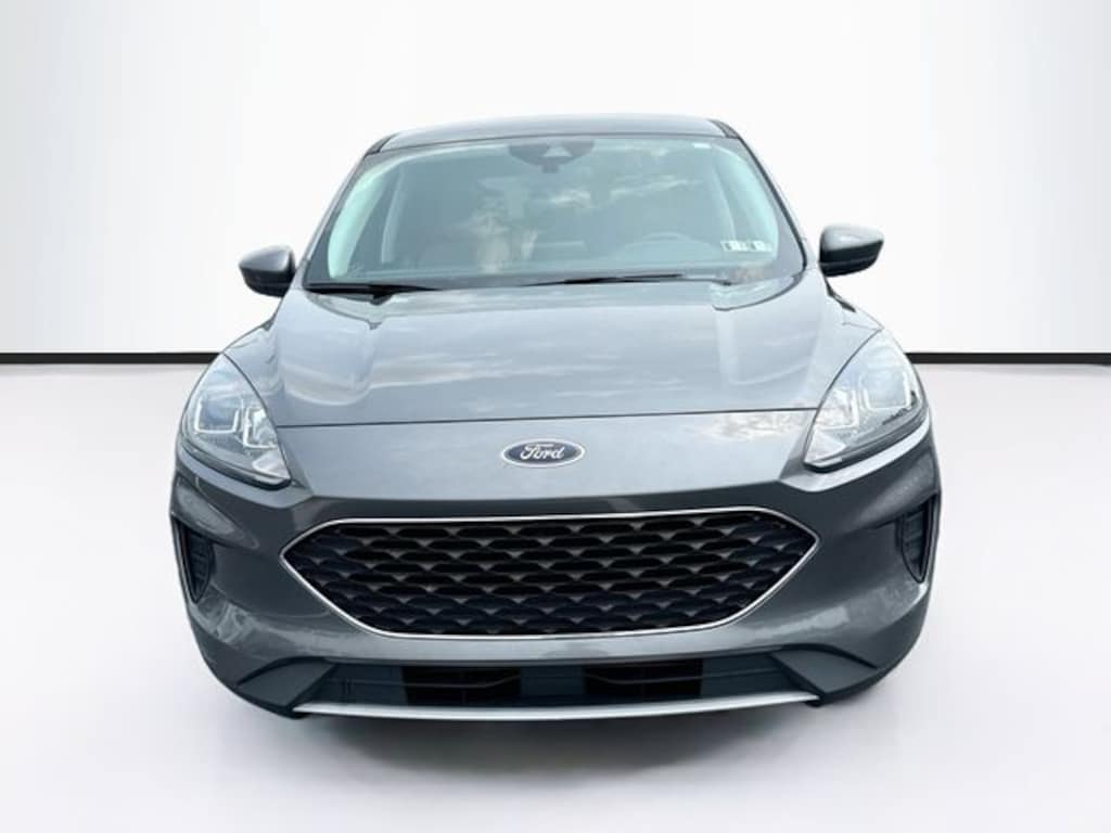 Certified 2021 Ford Escape SE SUV