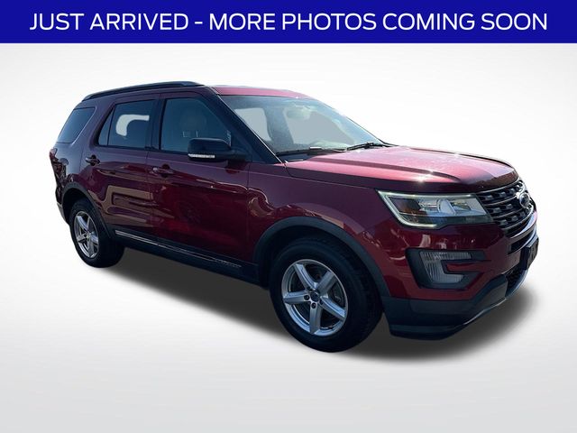 2016 Ford Explorer XLT 4WD's photo