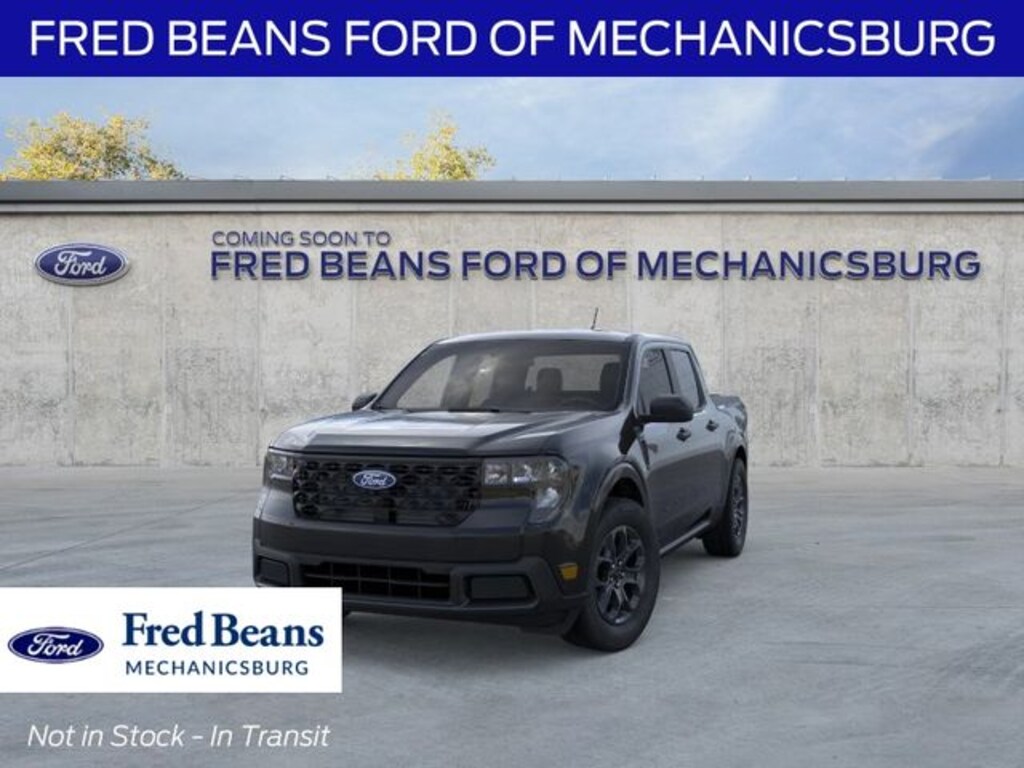 New 2026 Ford Maverick XLT Truck SuperCrew