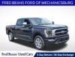 Certified 2022 Ford F-150 Platinum Truck SuperCrew Cab