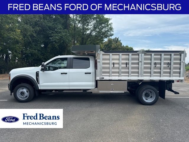 2025 Ford F-450 XL photo 3
