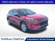 Certified 2022 Ford Escape SE SUV