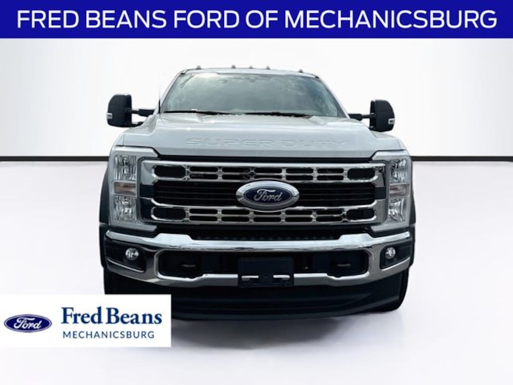 New 2026 Ford F-450 Chassis XL Truck Crew Cab