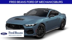 2025 Ford Mustang GT Coupe