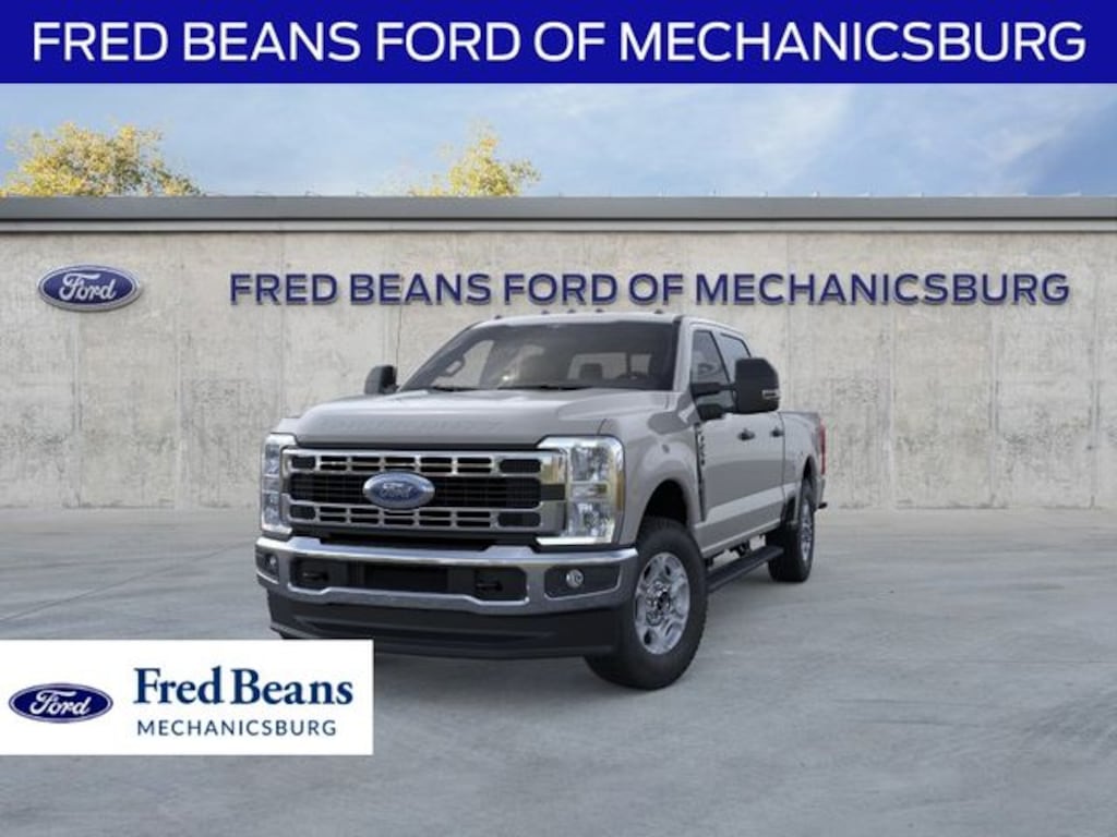 New 2026 Ford F-250 XLT Truck Crew Cab