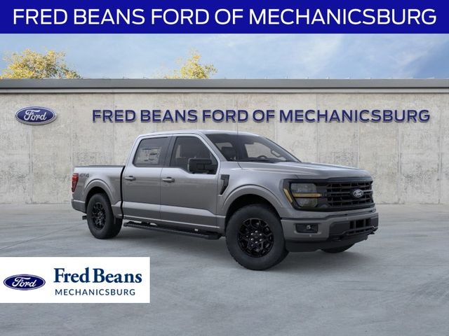 2026 Ford F-150 XLT 4x4 SuperCrew 5-1/2 Box's photo