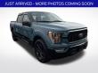 Certified 2023 Ford F-150 XLT Truck SuperCrew Cab