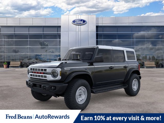 Ford Bronco