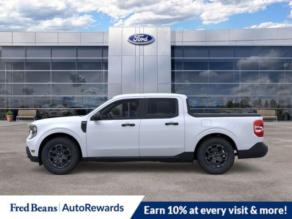 New 2025 Ford Maverick XLT Truck SuperCrew