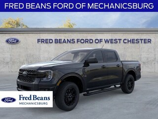 2026 Ford Ranger XLT Truck SuperCrew