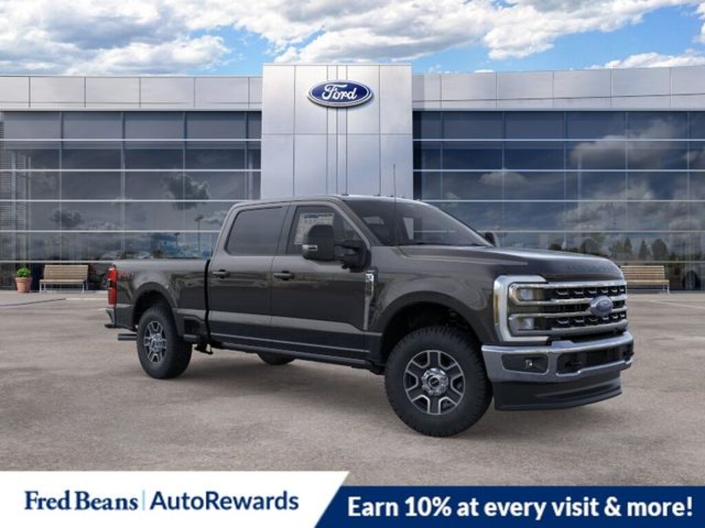 New 2026 Ford F-250 Lariat Truck Crew Cab