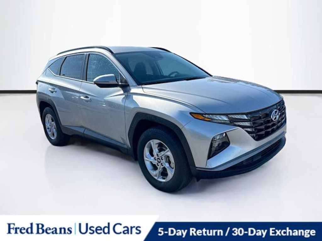 Used 2023 Hyundai Tucson SEL SUV