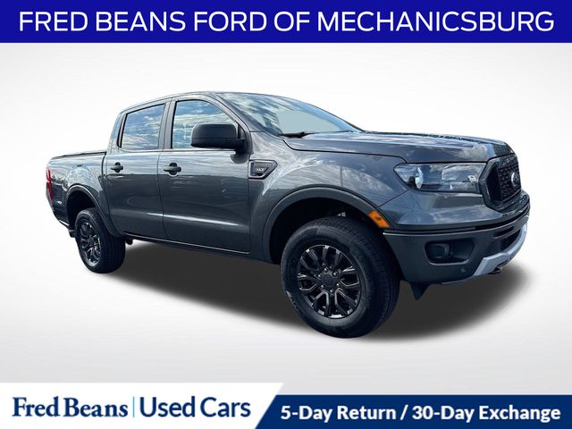 2019 Ford Ranger Truck SuperCrew 