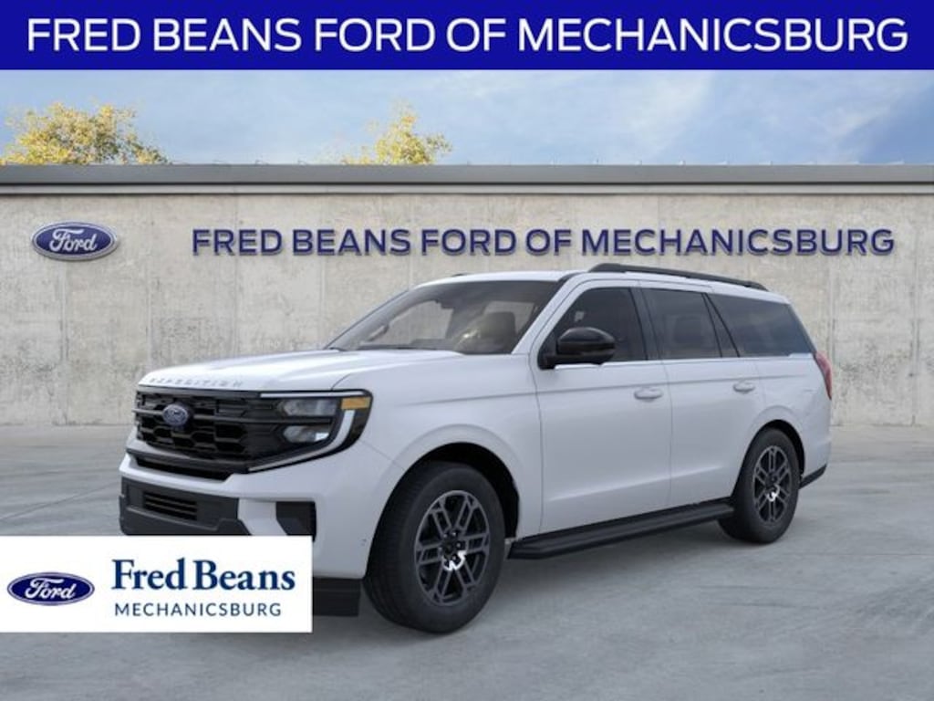 New 2026 Ford Expedition Active SUV
