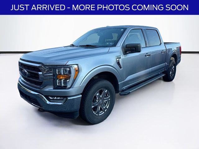 2023 Ford F-150 XLT photo 3