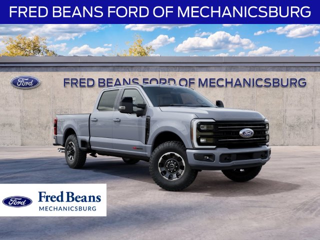 2027 Ford F-350 Platinum Truck Crew Cab