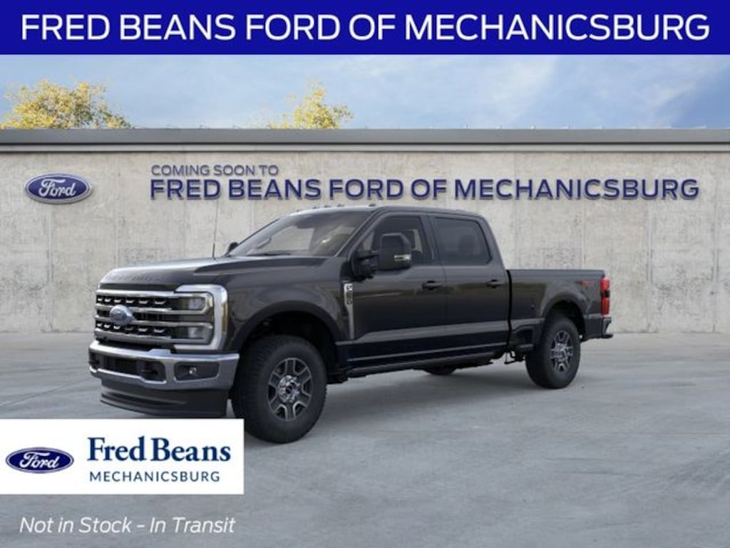 New 2026 Ford F-250 Lariat Truck Crew Cab