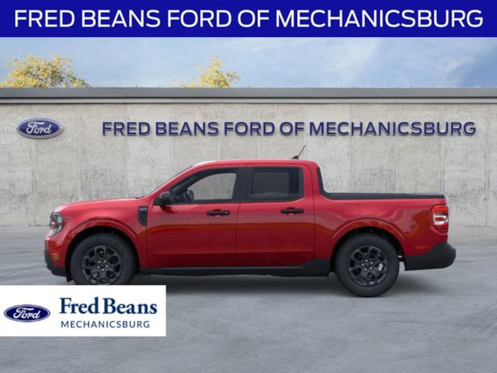 New 2025 Ford Maverick XLT Truck SuperCrew
